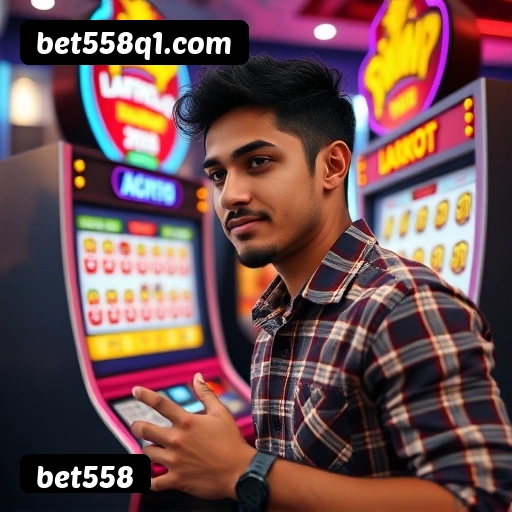 Imagem secundária para conteúdo da página Facebook bet558